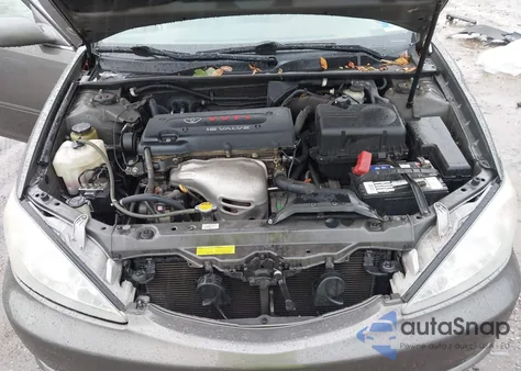 2004 Toyota Camry Le из США, поврежденный, VIN 4T1BE32KX4U934154